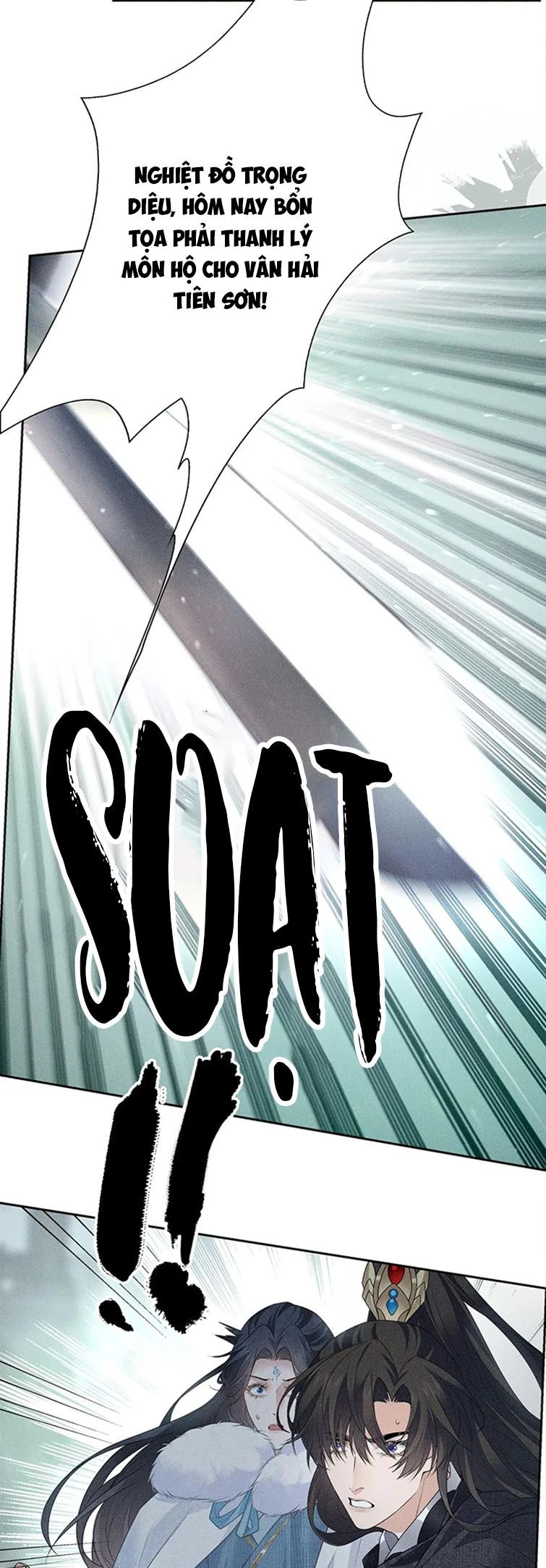 Xâm Chiếm Nguyệt Quang Chapter 33 - 5