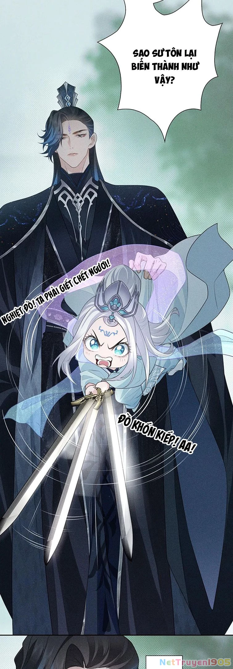 Xâm Chiếm Nguyệt Quang Chapter 33 - 7