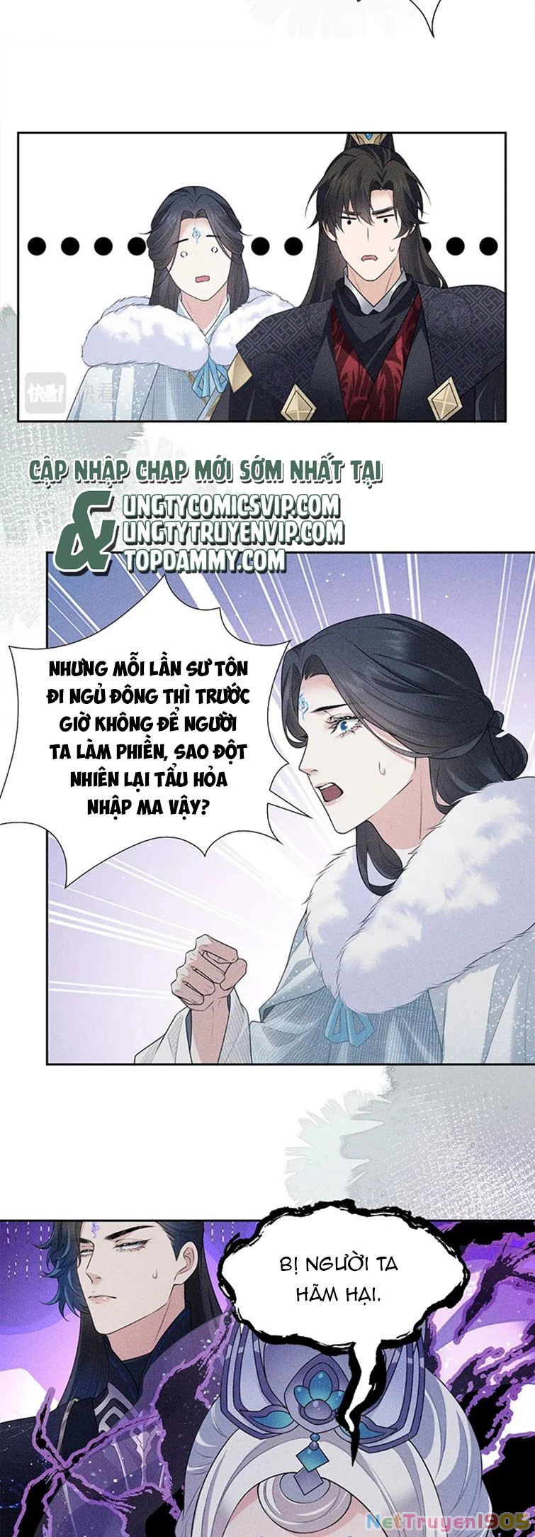 Xâm Chiếm Nguyệt Quang Chapter 33 - 9