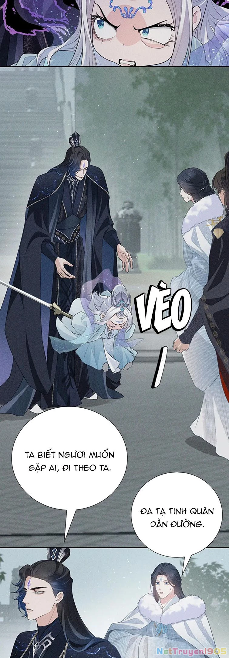 Xâm Chiếm Nguyệt Quang Chapter 33 - 10