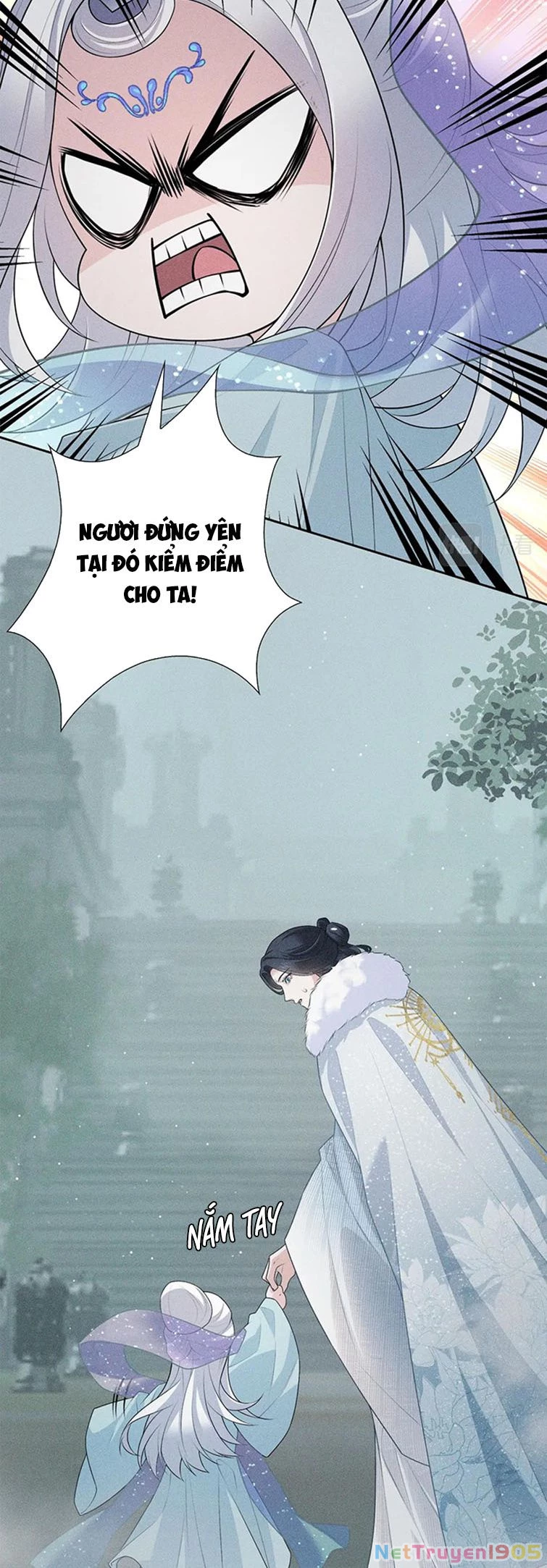 Xâm Chiếm Nguyệt Quang Chapter 33 - 13