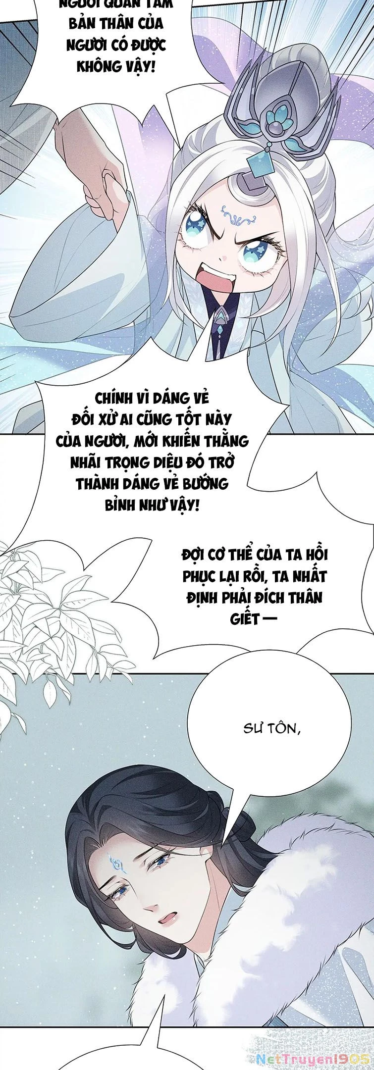 Xâm Chiếm Nguyệt Quang Chapter 33 - 17