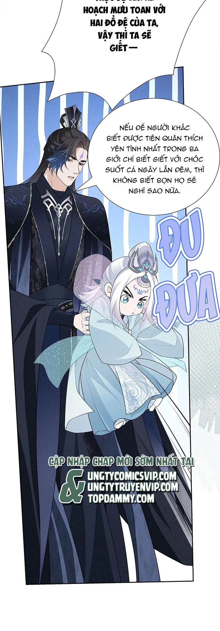 Xâm Chiếm Nguyệt Quang Chapter 33 - 22