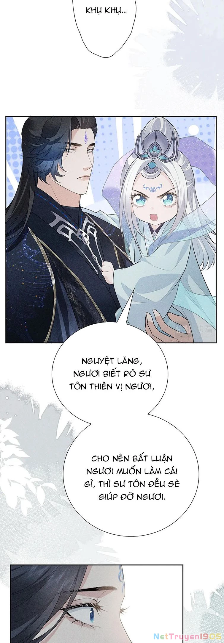 Xâm Chiếm Nguyệt Quang Chapter 33 - 25