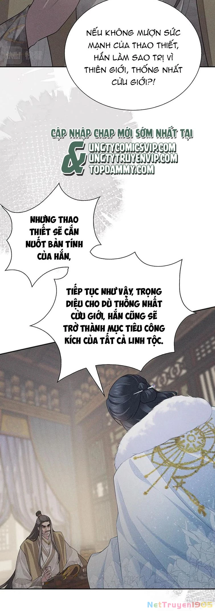Xâm Chiếm Nguyệt Quang Chapter 34 - 7