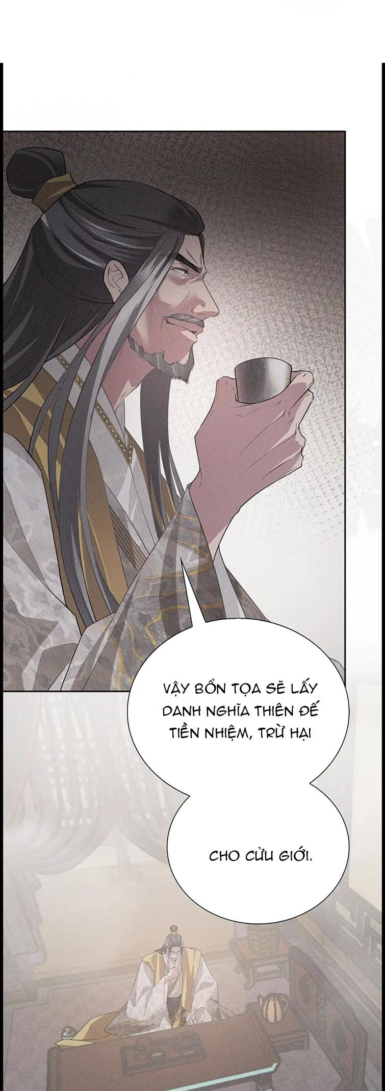 Xâm Chiếm Nguyệt Quang Chapter 34 - 8