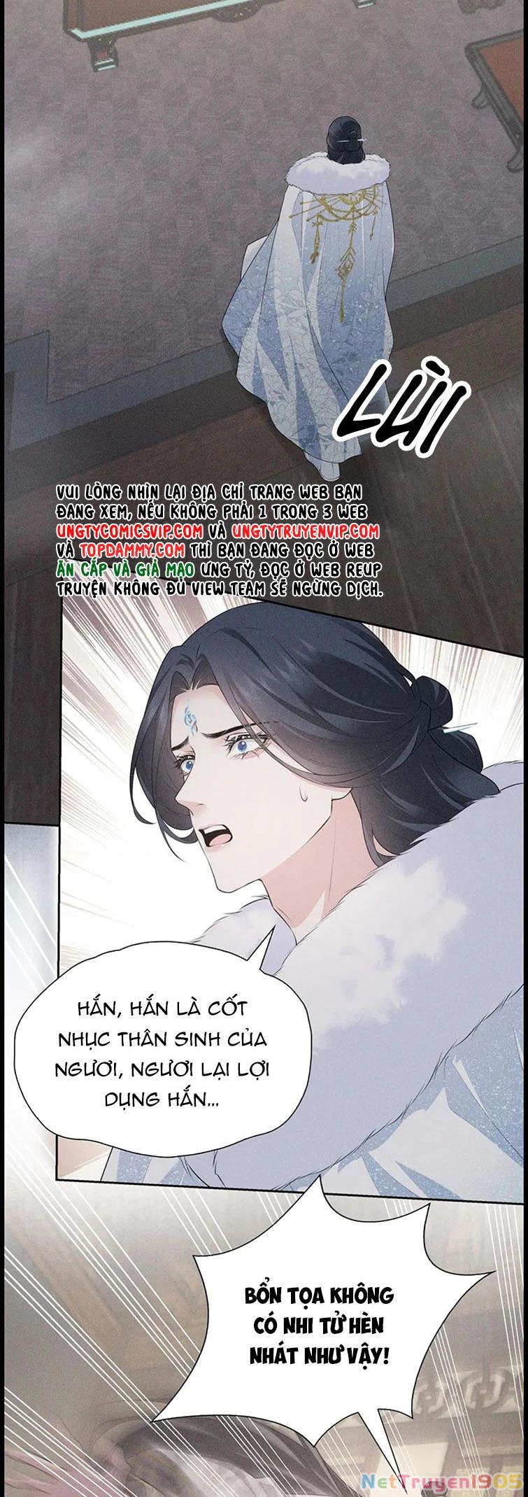 Xâm Chiếm Nguyệt Quang Chapter 34 - 9