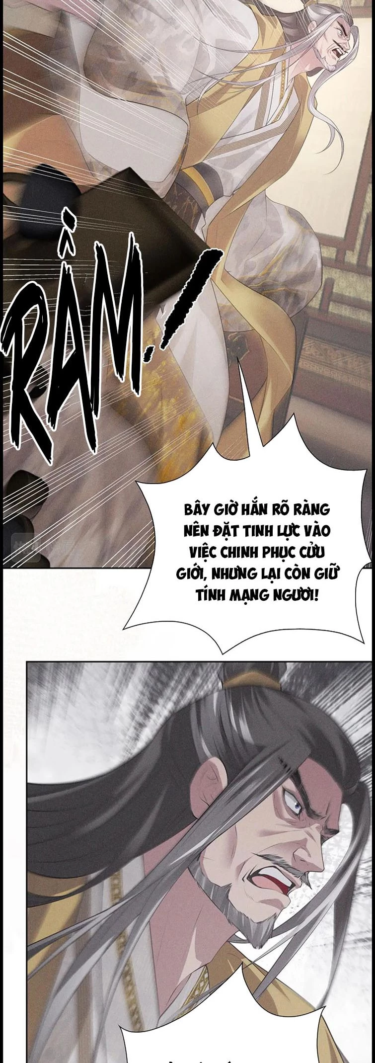 Xâm Chiếm Nguyệt Quang Chapter 34 - 10
