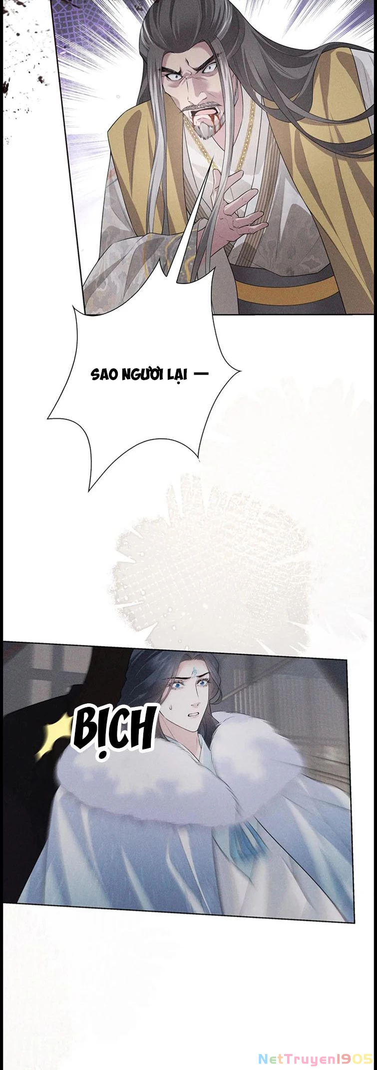 Xâm Chiếm Nguyệt Quang Chapter 34 - 14