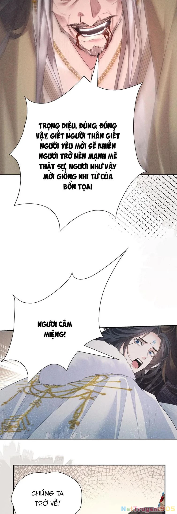 Xâm Chiếm Nguyệt Quang Chapter 34 - 17
