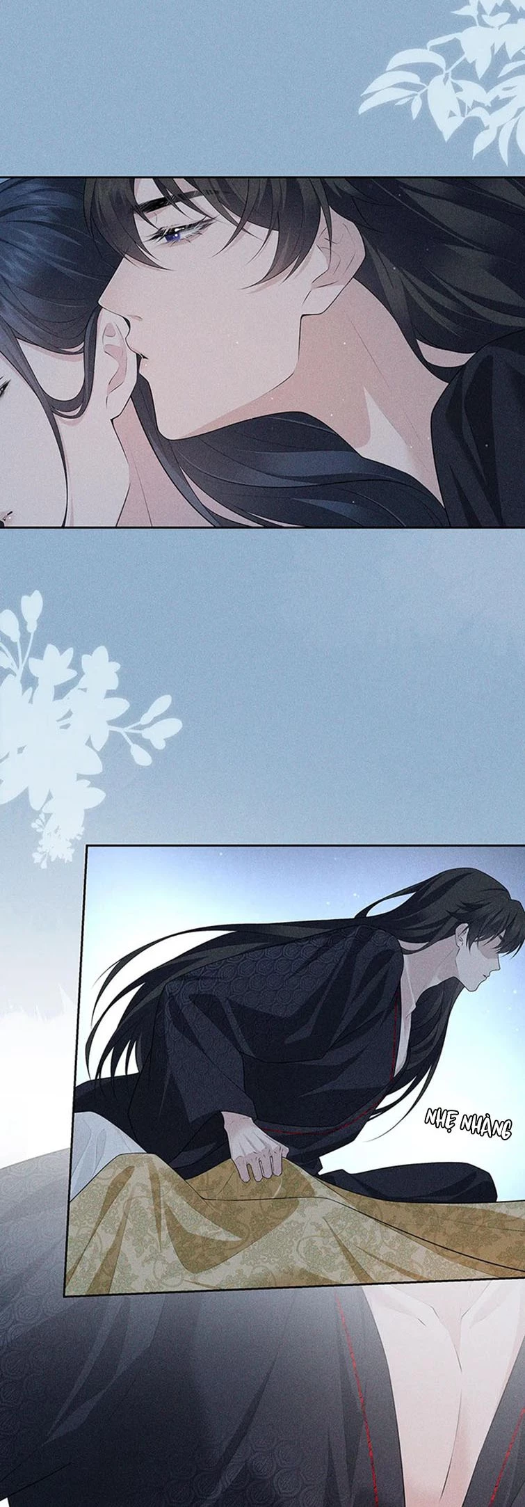 Xâm Chiếm Nguyệt Quang Chapter 35 - 3