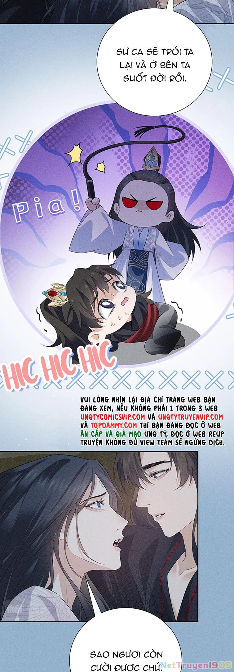 Xâm Chiếm Nguyệt Quang Chapter 35 - 10