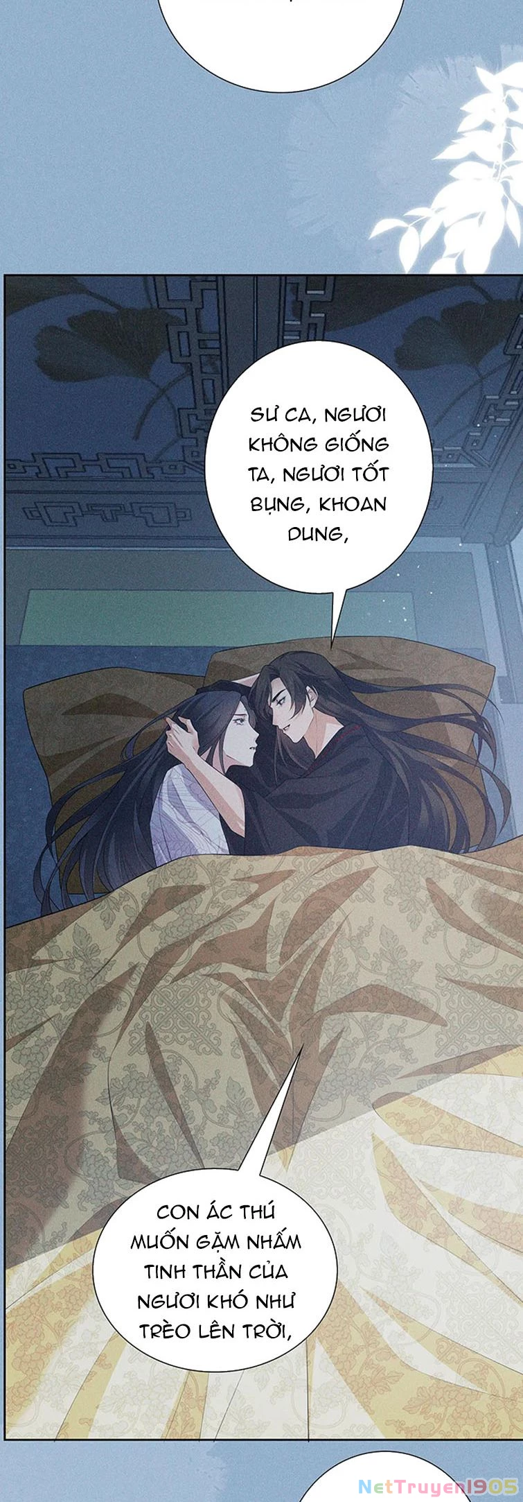 Xâm Chiếm Nguyệt Quang Chapter 35 - 11