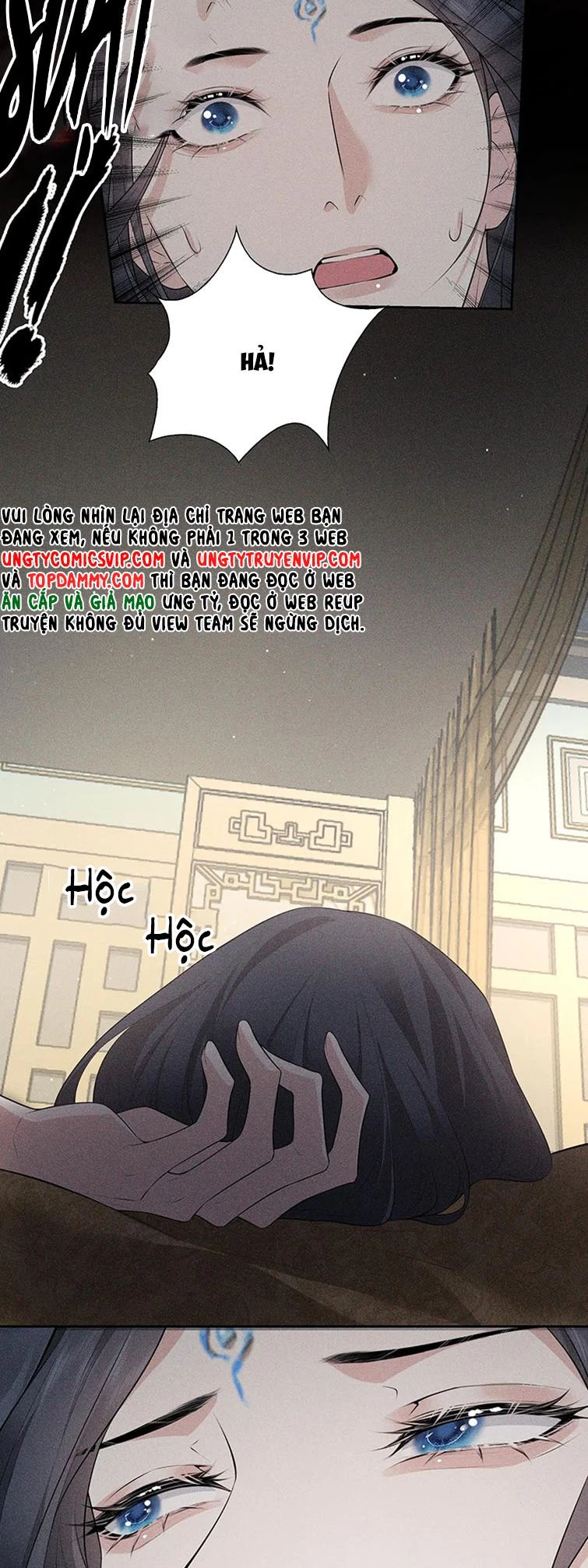 Xâm Chiếm Nguyệt Quang Chapter 35 - 18