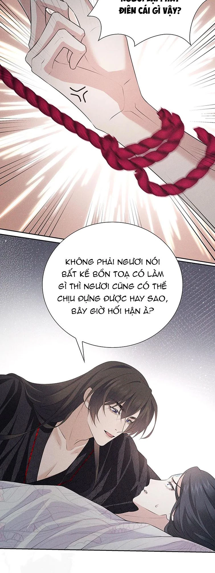 Xâm Chiếm Nguyệt Quang Chapter 35 - 21