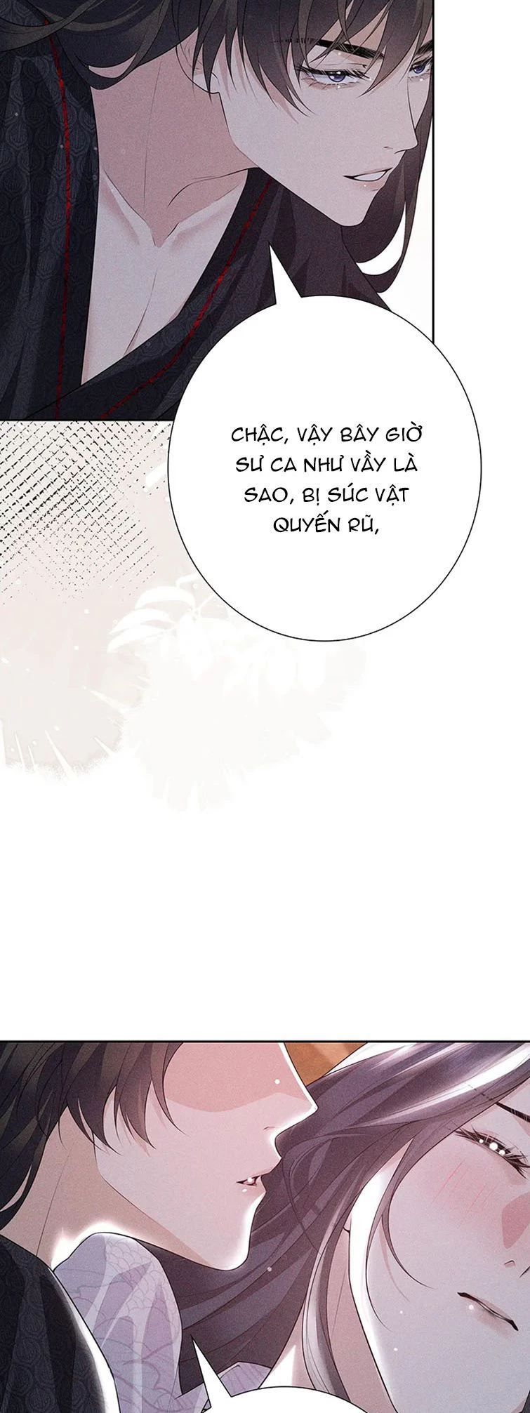 Xâm Chiếm Nguyệt Quang Chapter 35 - 25