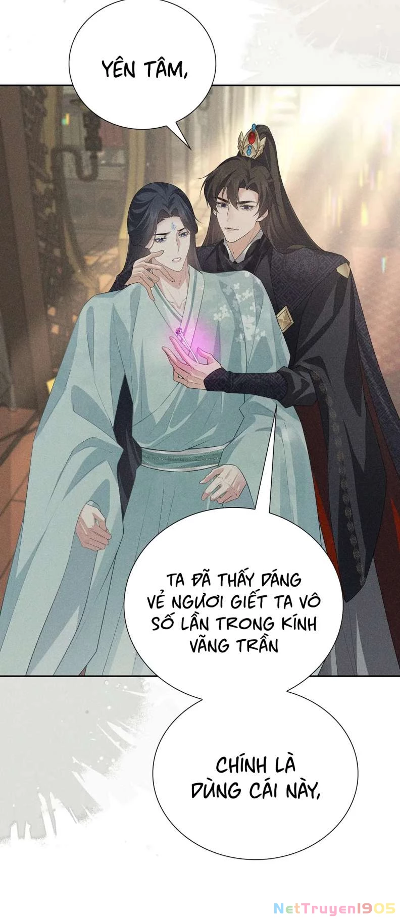 Xâm Chiếm Nguyệt Quang Chapter 36 - 10