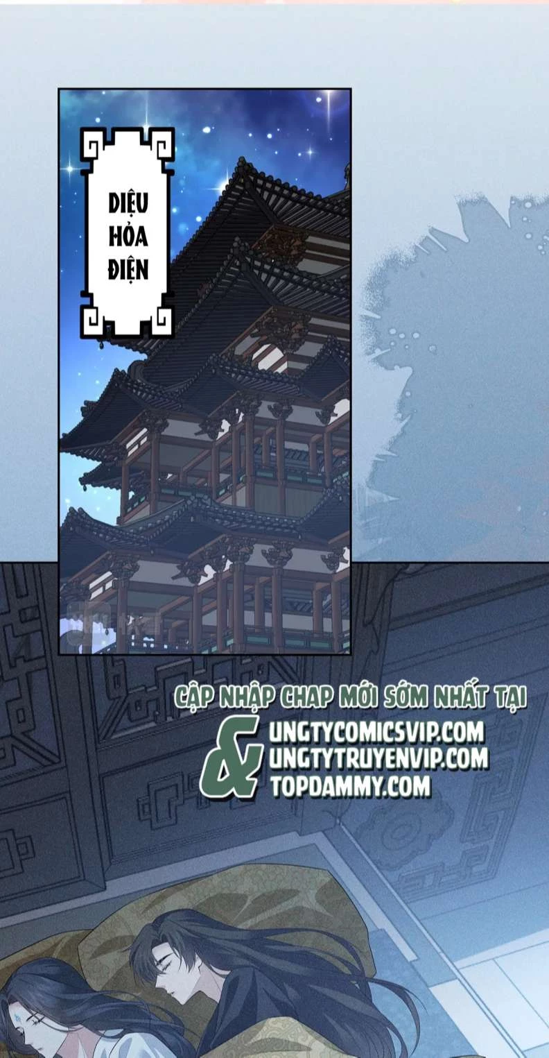 Xâm Chiếm Nguyệt Quang Chapter 36 - 41