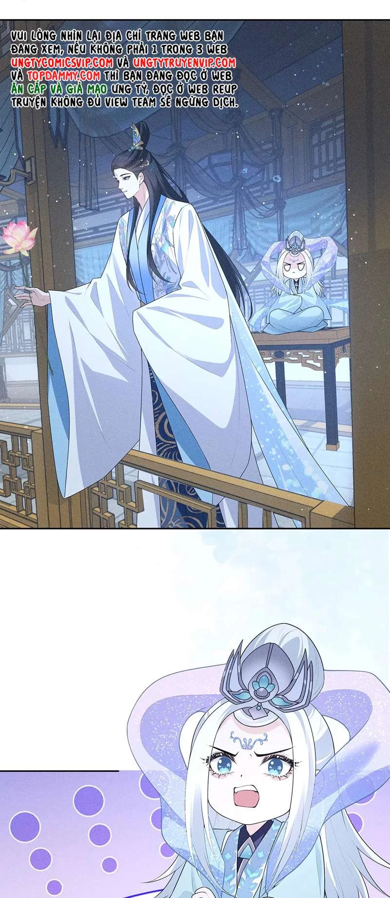 Xâm Chiếm Nguyệt Quang Chapter 38 - 3