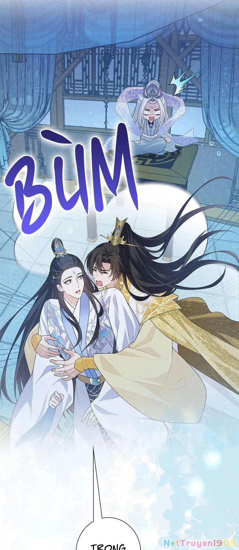 Xâm Chiếm Nguyệt Quang Chapter 38 - 9