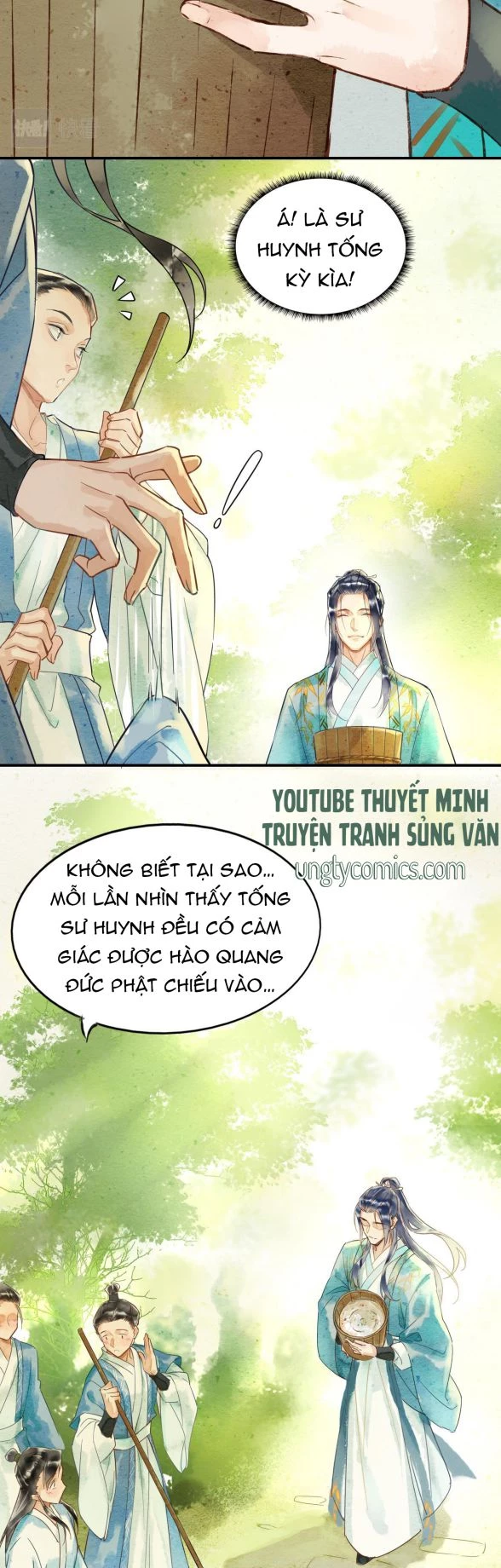 Tù Long Chapter 1 - 5