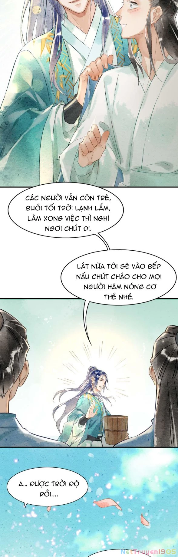 Tù Long Chapter 1 - 7