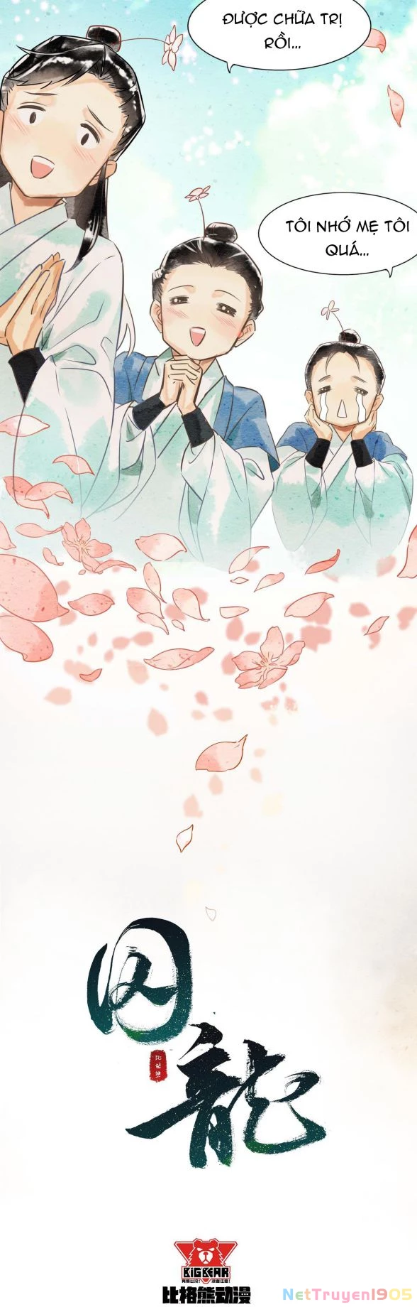 Tù Long Chapter 1 - 8