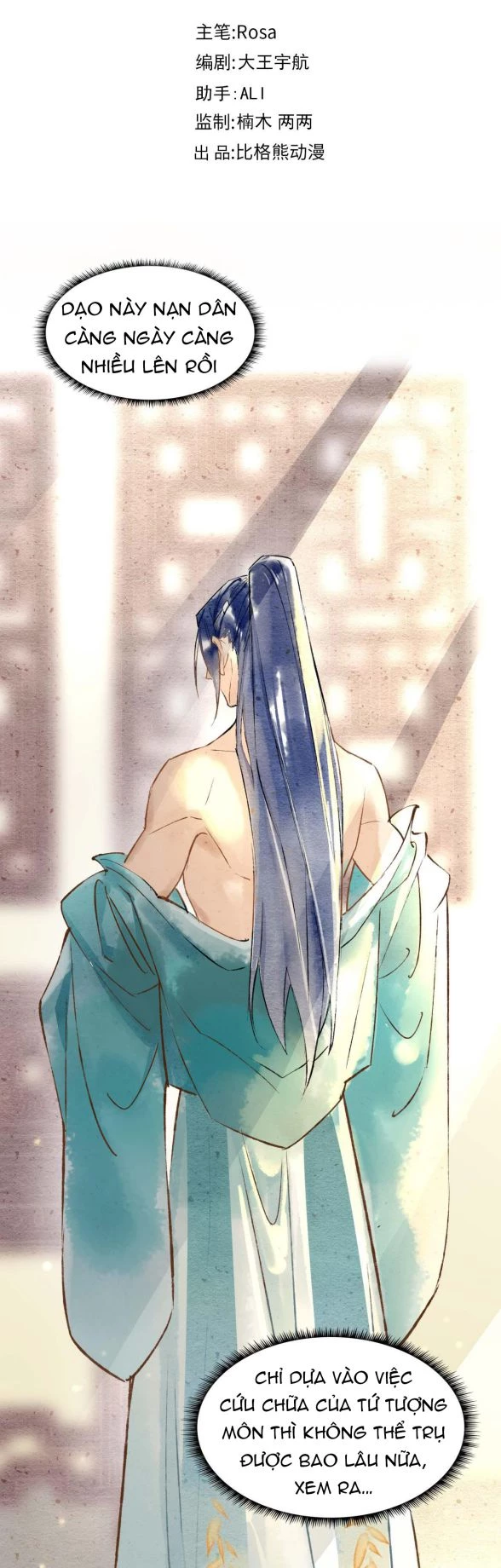 Tù Long Chapter 1 - 9