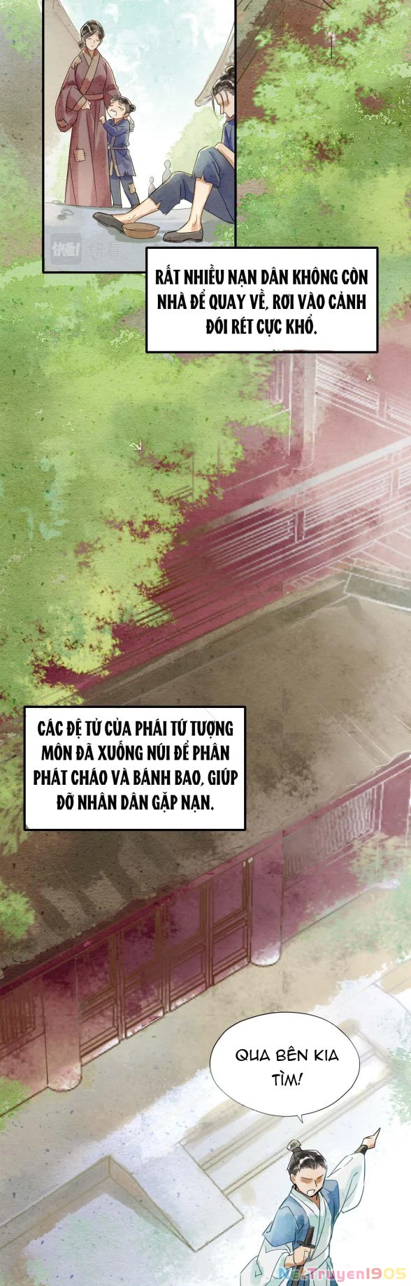 Tù Long Chapter 1 - 13