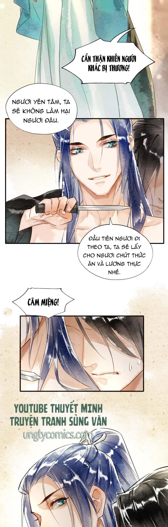 Tù Long Chapter 1 - 15