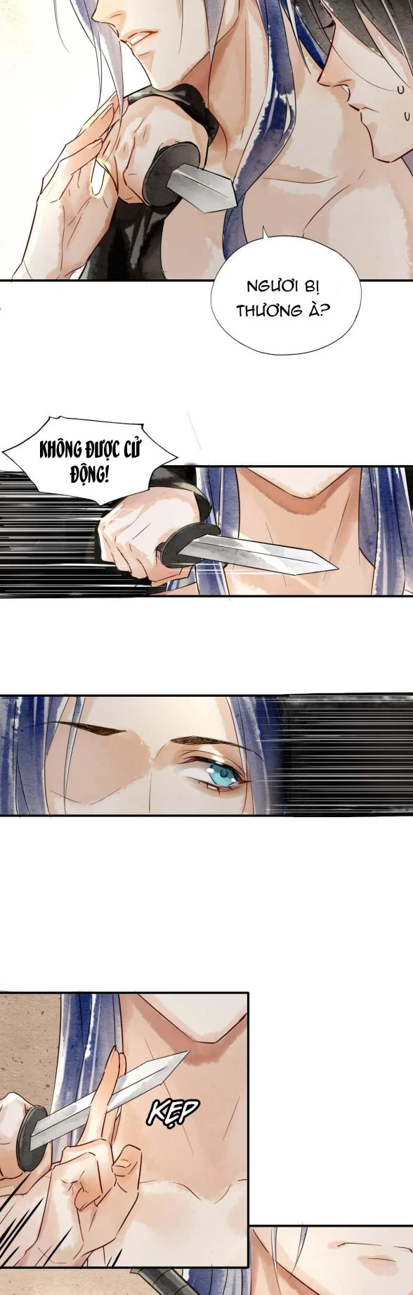 Tù Long Chapter 1 - 16