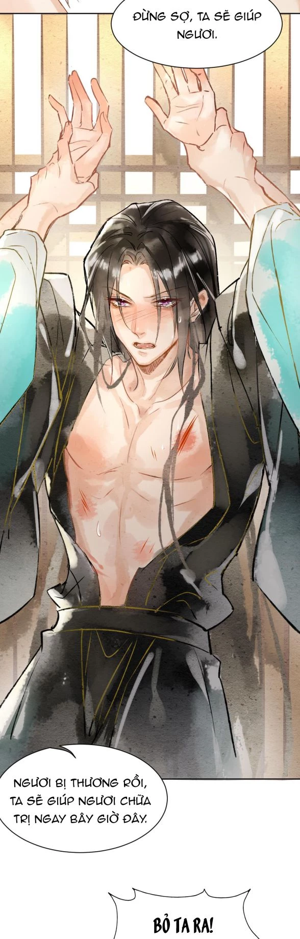 Tù Long Chapter 1 - 19