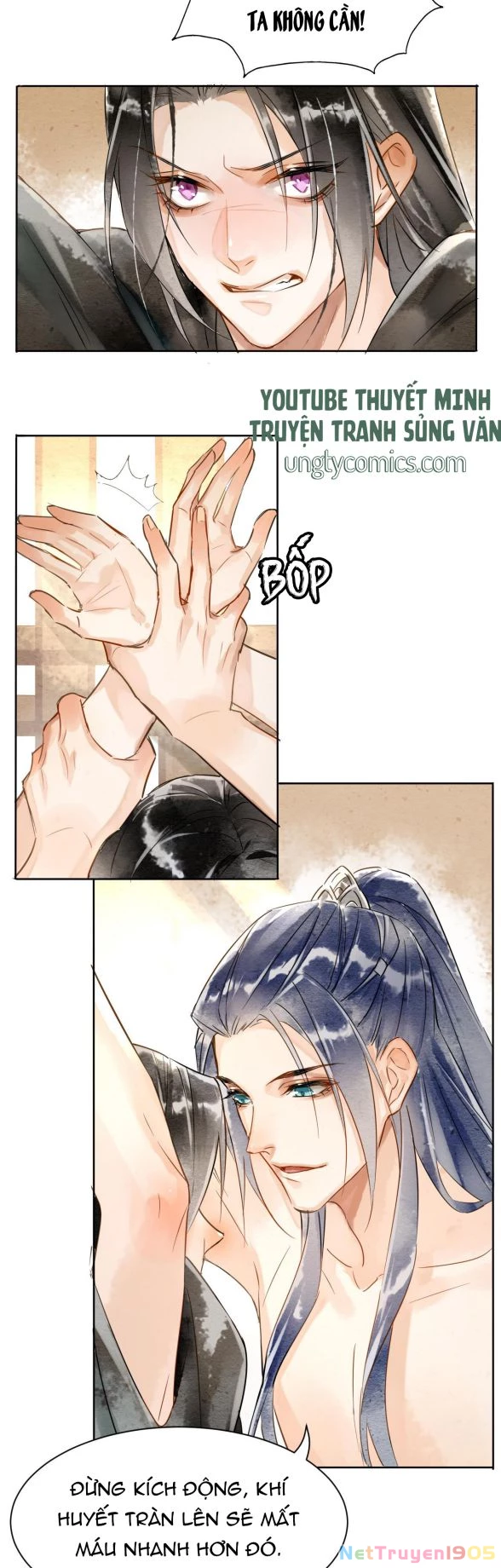 Tù Long Chapter 1 - 20