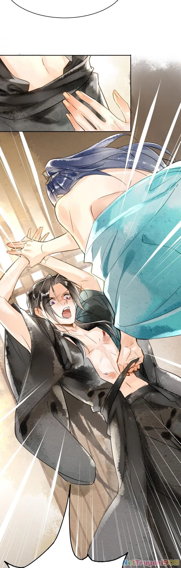 Tù Long Chapter 1 - 21