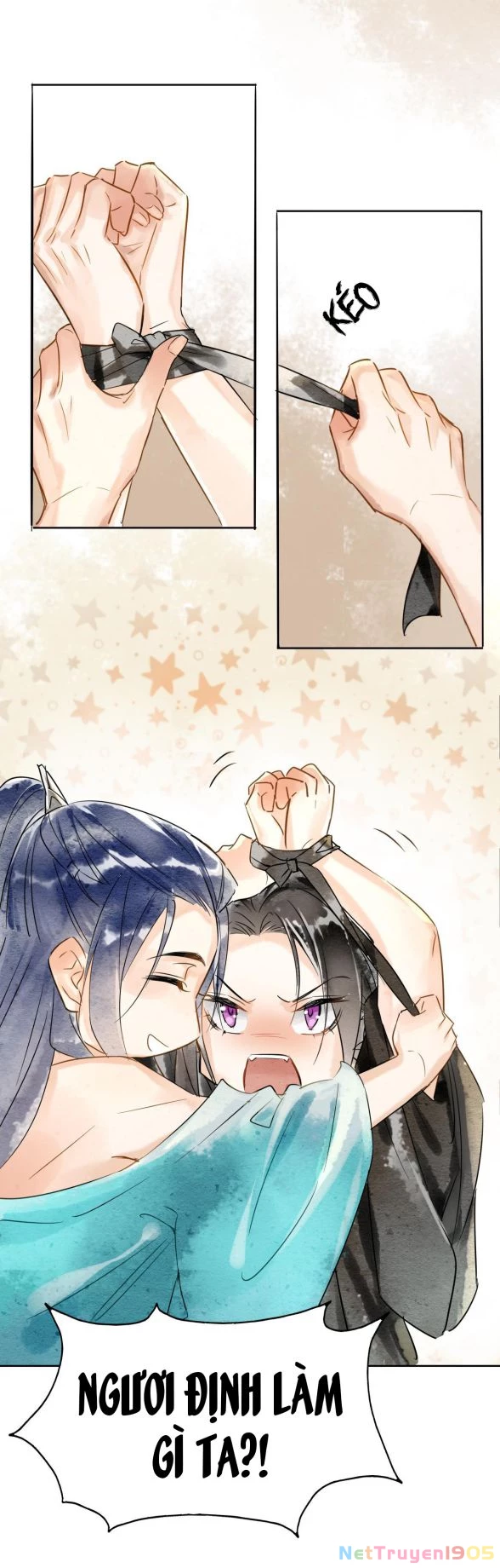 Tù Long Chapter 1 - 23