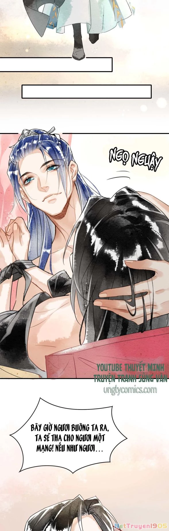 Tù Long Chapter 1 - 25