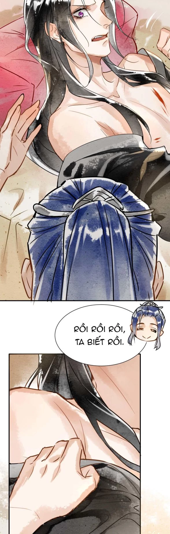 Tù Long Chapter 1 - 26