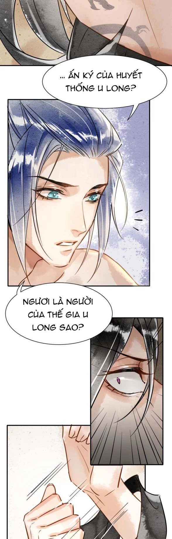 Tù Long Chapter 1 - 28