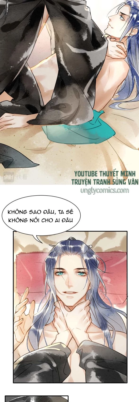 Tù Long Chapter 1 - 30