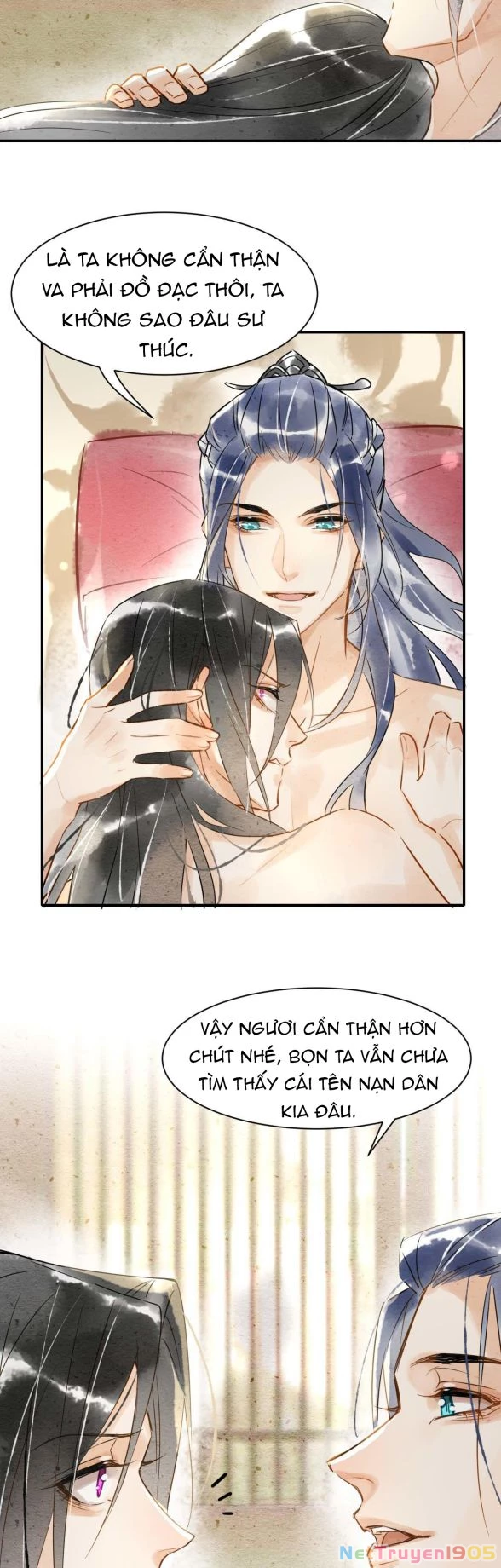 Tù Long Chapter 1 - 33