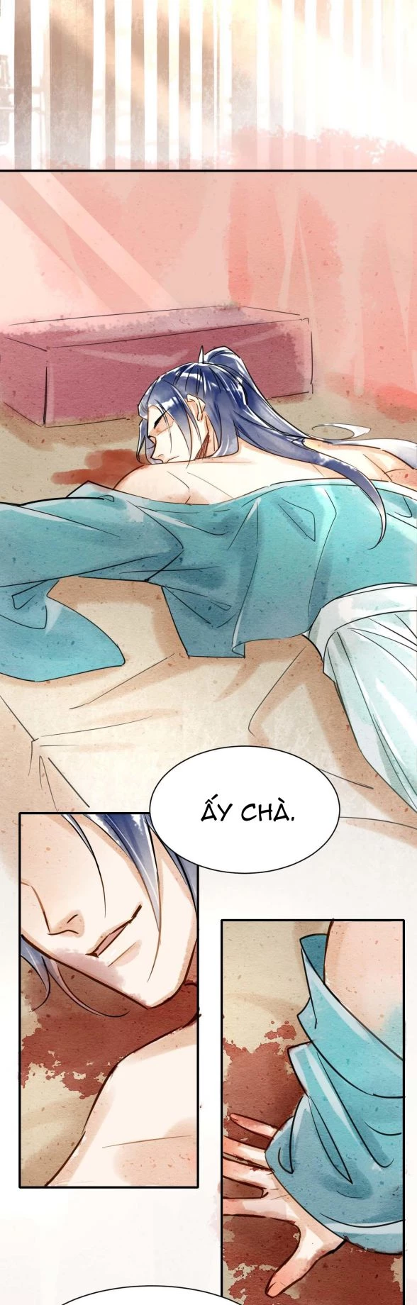 Tù Long Chapter 1 - 49