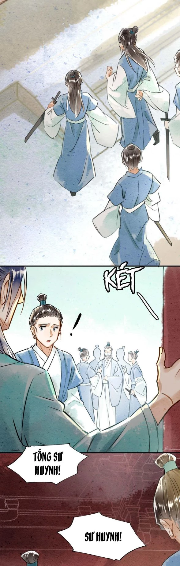 Tù Long Chapter 1 - 52