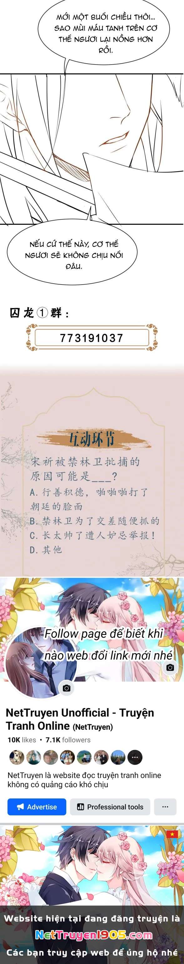 Tù Long Chapter 1 - 59