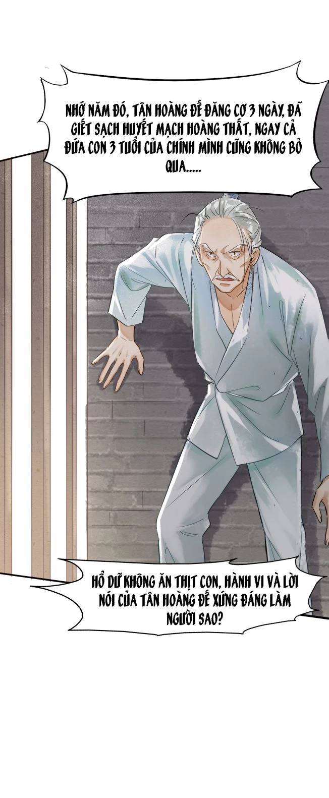 Tù Long Chapter 2 - 11