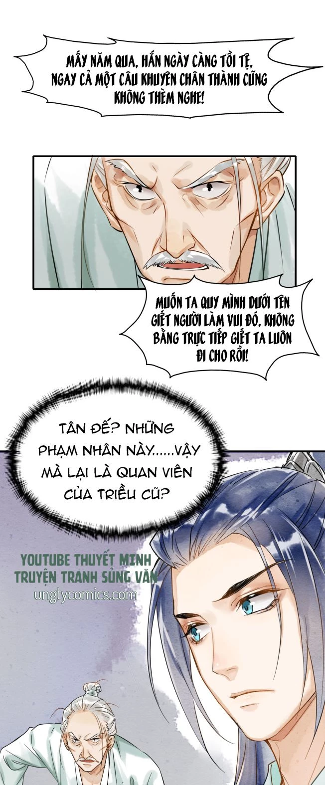 Tù Long Chapter 2 - 12