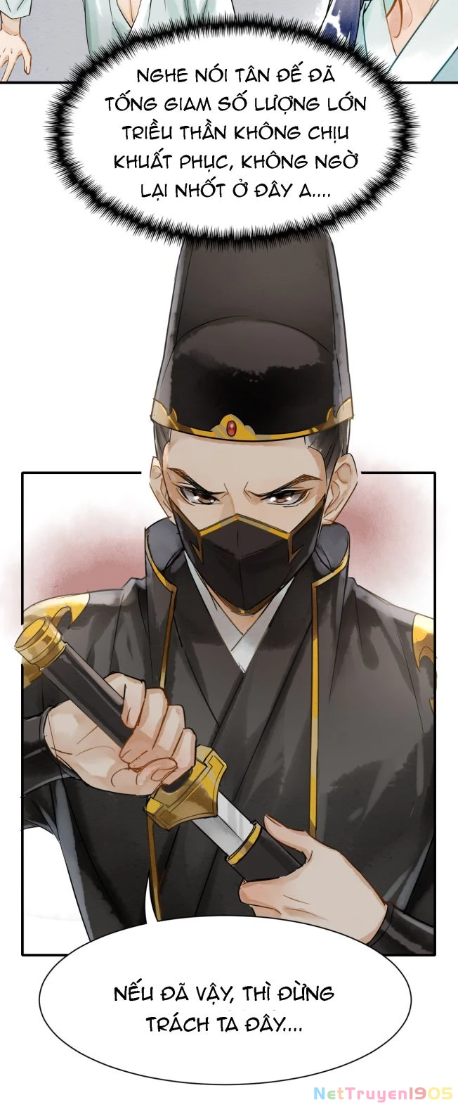 Tù Long Chapter 2 - 13