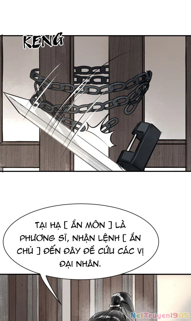 Tù Long Chapter 2 - 19