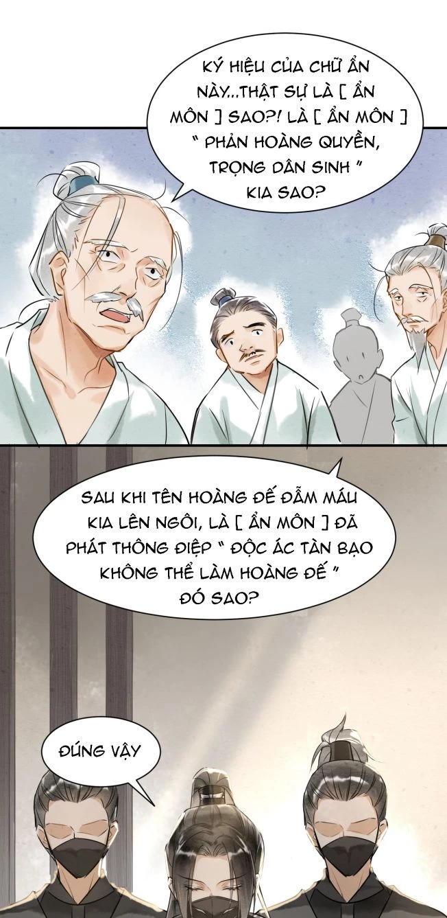 Tù Long Chapter 2 - 21