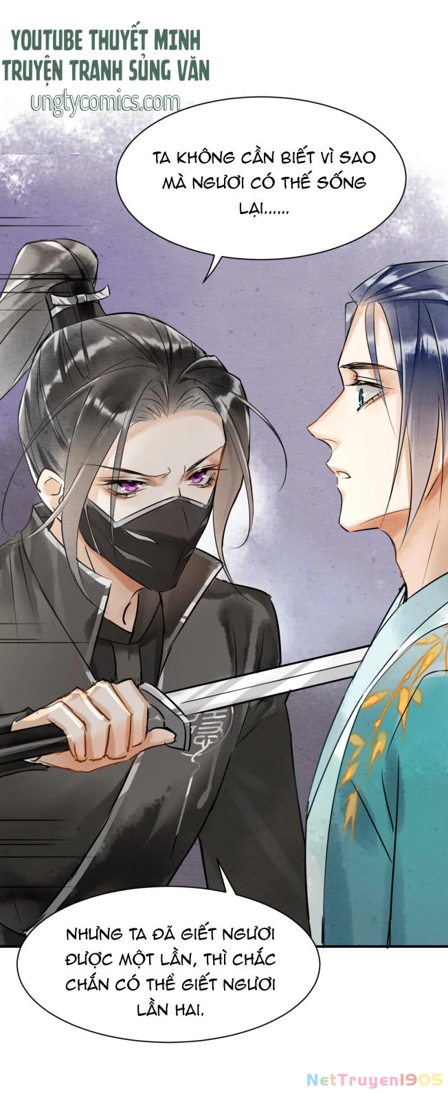 Tù Long Chapter 2 - 32