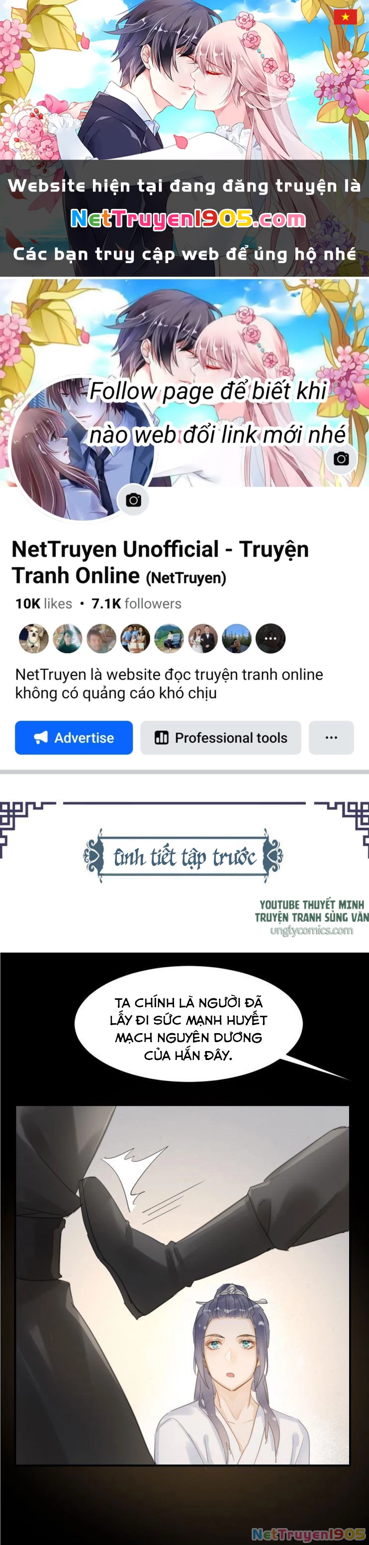 Tù Long Chapter 9 - 1